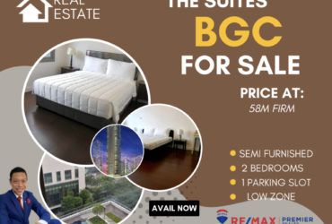 The Suites BGC Unit for Sale‼️