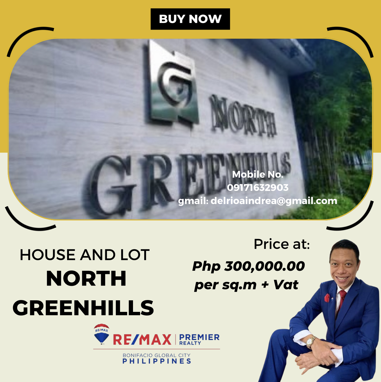 North Greenhills, San Juan – House and Lot for Sale‼️