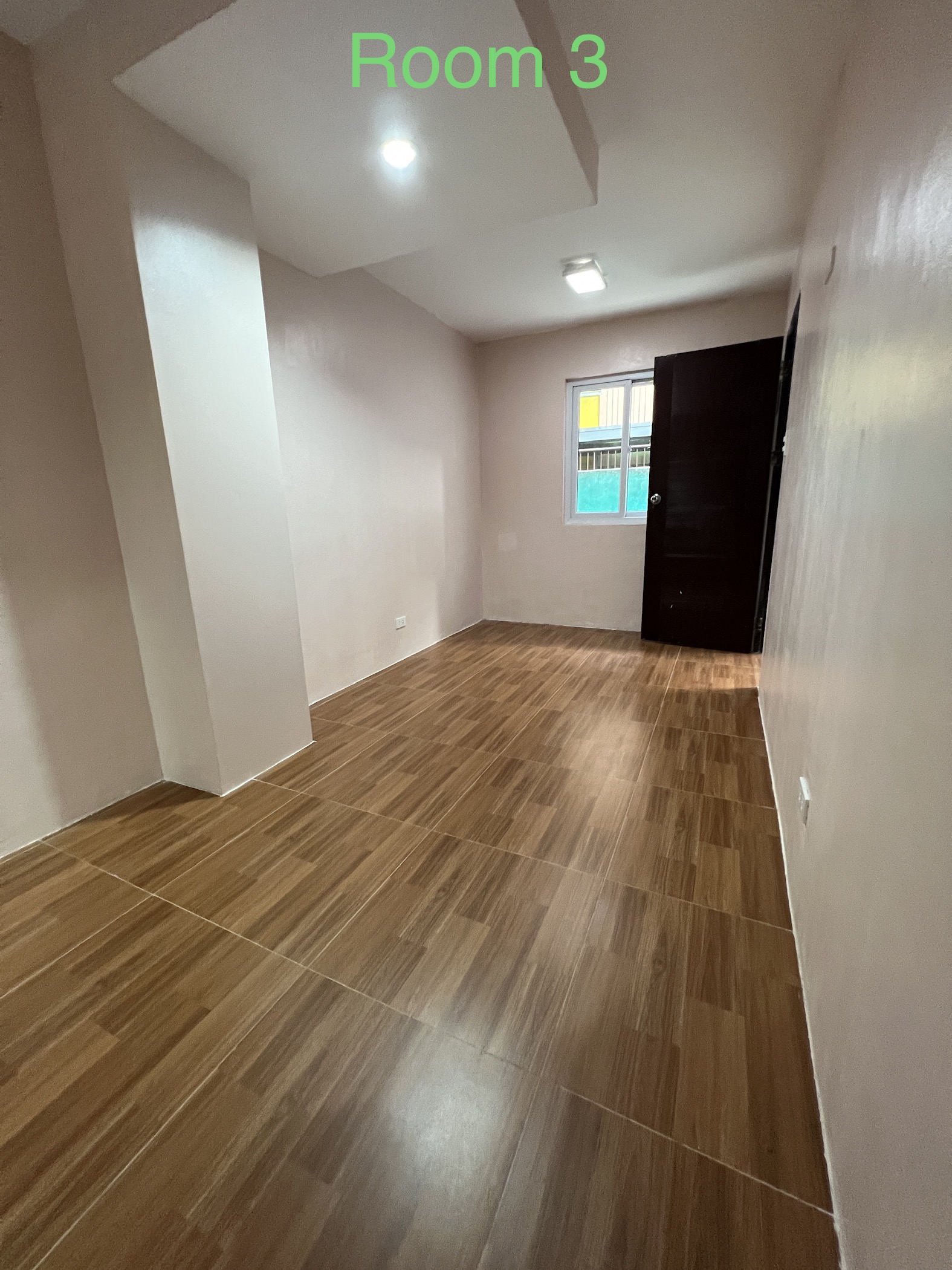 Room For Rent – Studio Type