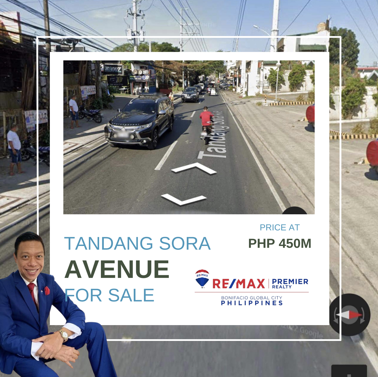 Tandang Sora Avenue, Quezon City for Sale‼️