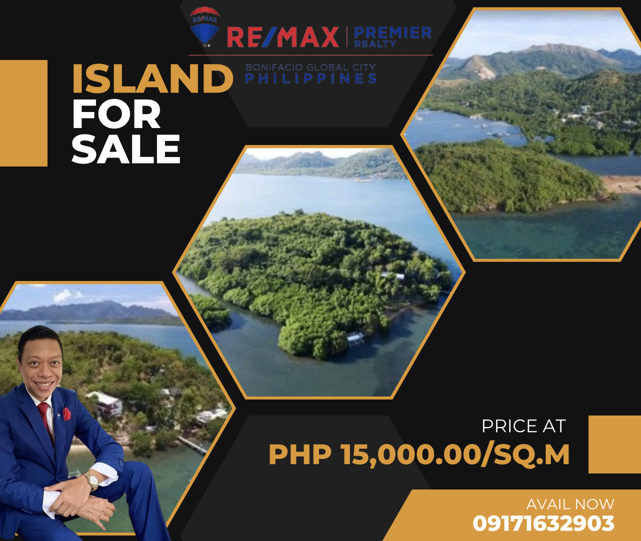 Coron, Palawan – Island for Sale‼️