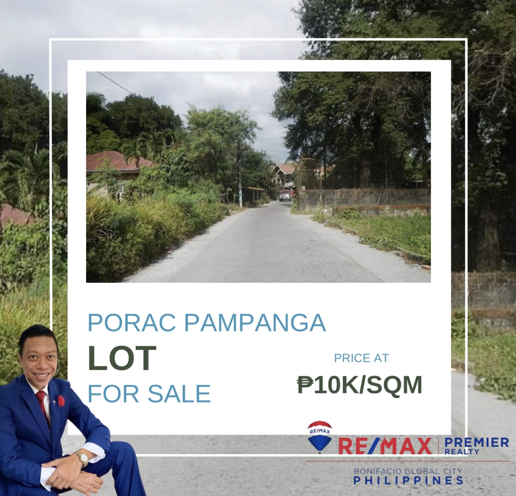 Porac Pampanga Lot For Sale‼️