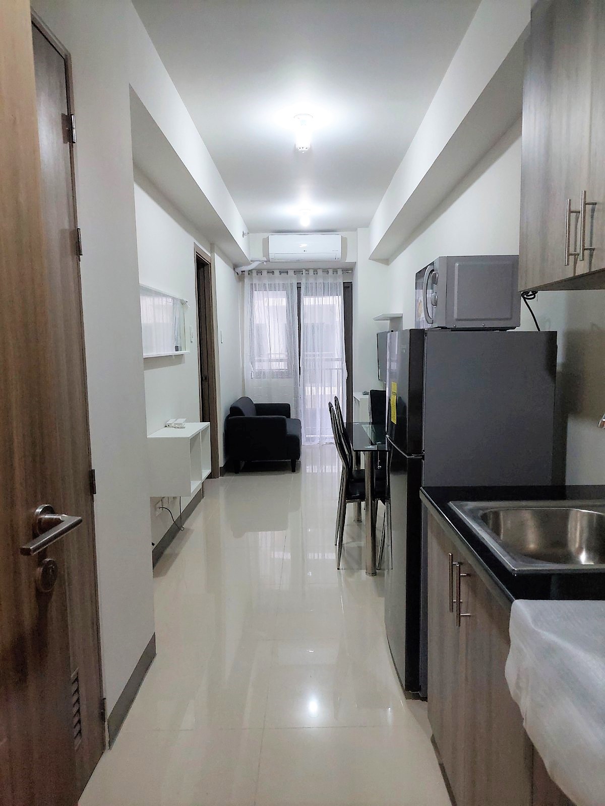 Condo Unit For Rent – 6th Floor at S Residences