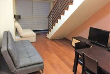Condo Unit For Rent – 16th Floor at The Eton Residences Greenbelt