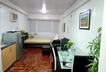 Condo Unit For Rent – 12th floor Tower 2 at The Columns Ayala