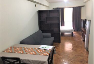 Condo Unit For Rent – 16th Floor at The Columns Ayala