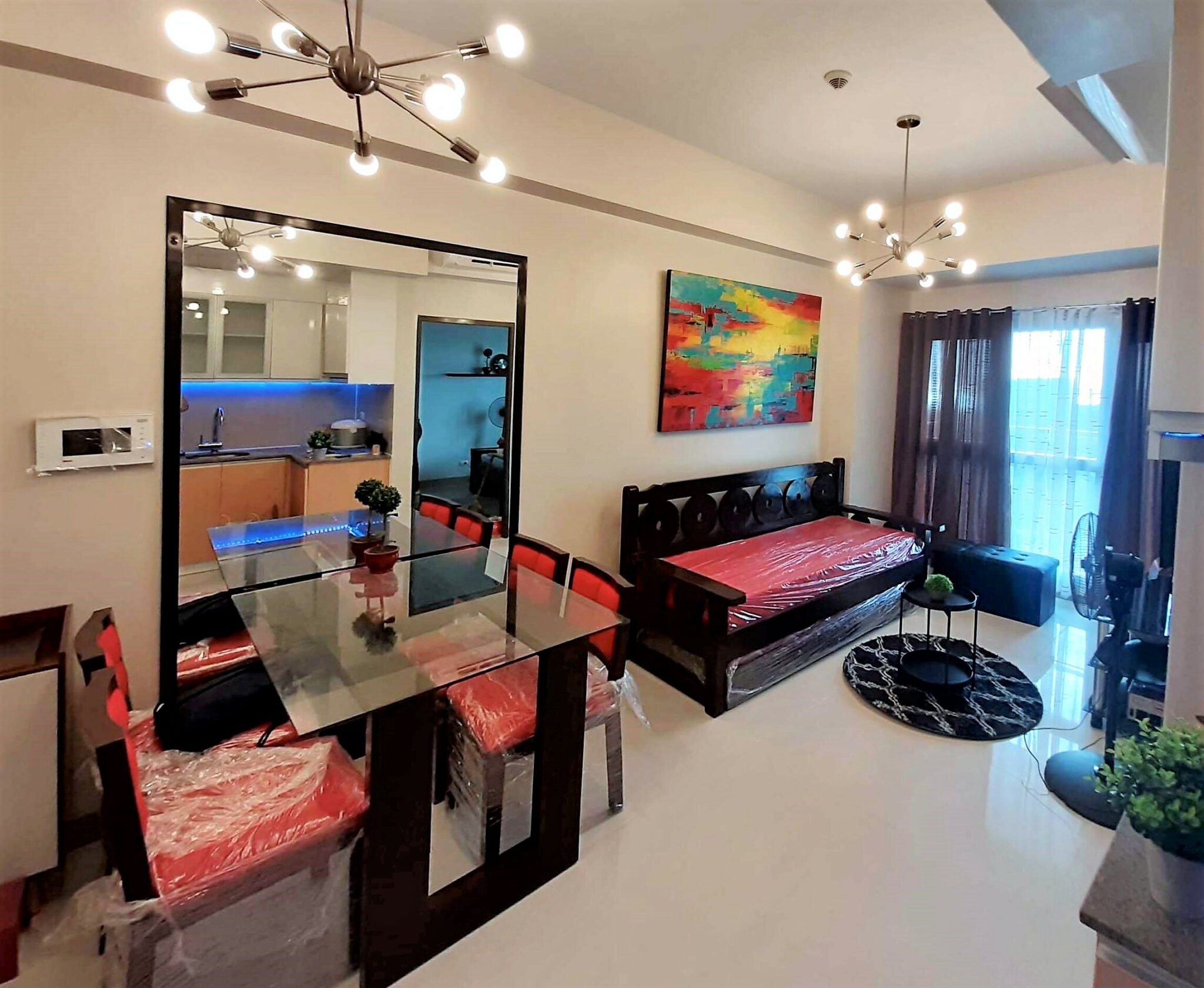 Condo Unit For Rent – 11th Floor at Bayshore Residential Resort