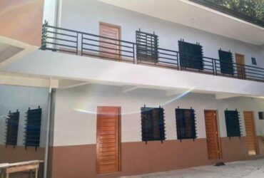 17 Units – Apartment Complex with INCOME for SALE in Nangka, MARIKINA