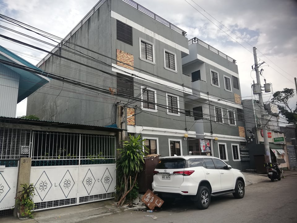 30 Door Apartment Building with INCOME FOR SALE in LAS PINAS CITY