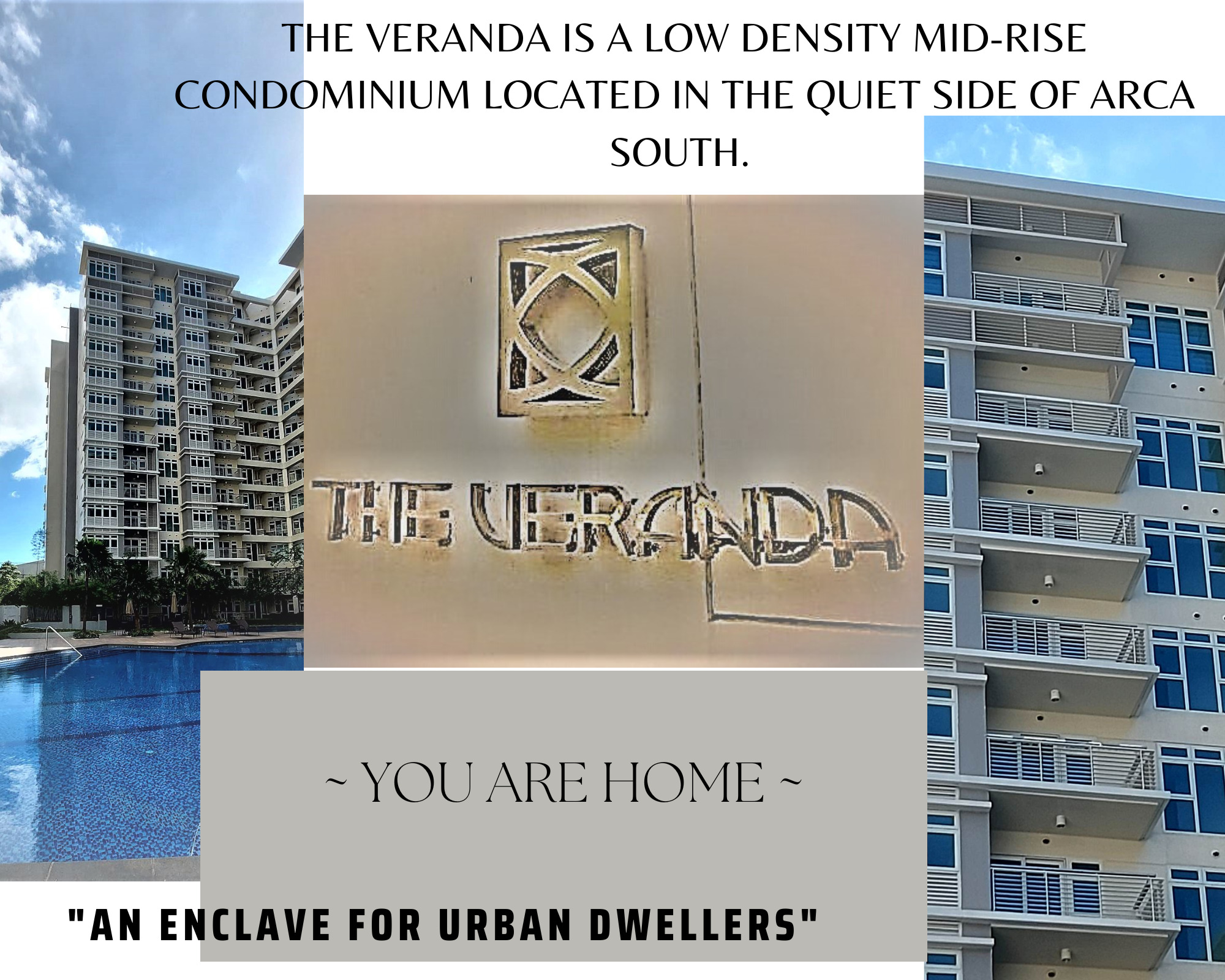 Penthouse for Long-Term Rent at The Veranda South