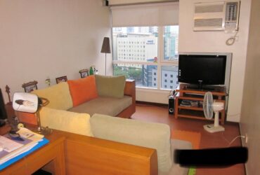 Condo Unit For Rent – 11th Floor Tower 1 at The Columns Ayala