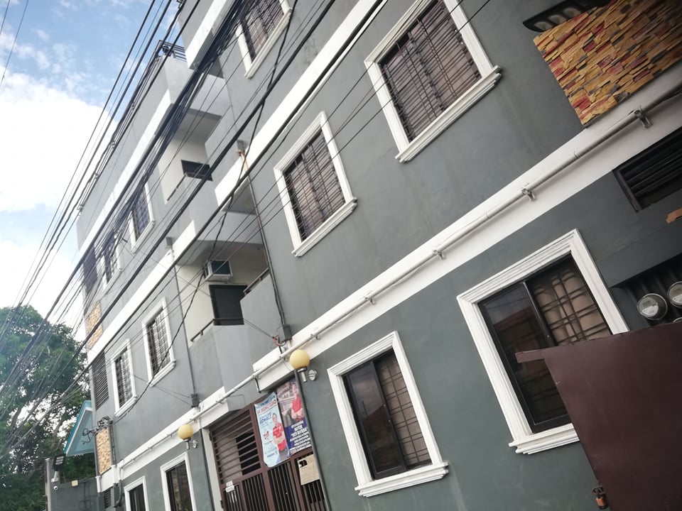 30 Door Apartment Building with INCOME FOR SALE in LAS PINAS CITY