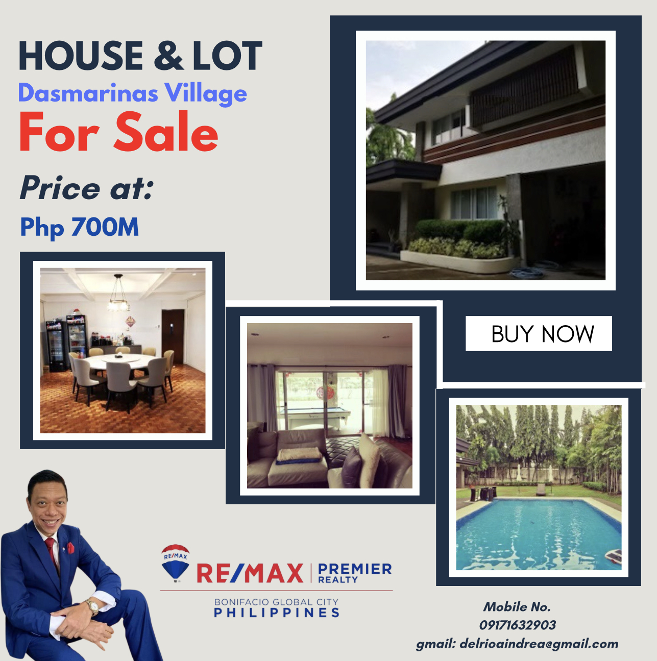 Dasmarinas Village, Makati FOR SALE – Great Location, Well Priced‼️