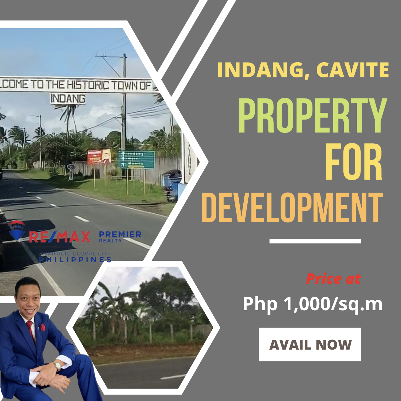 Indang, Cavite – Property for Development‼️
