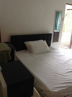 Studio-type room for rent at sta.clara subd. Bacolod City