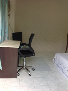 Studio-type room for rent at sta.clara subd. Bacolod City