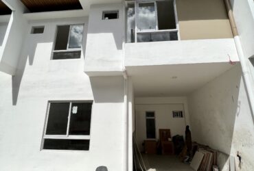 Private: House and Lot For Sale in Quezon City Brandnew 3BR with 2 Parking slot near Dahlia ave,FEU Hospital