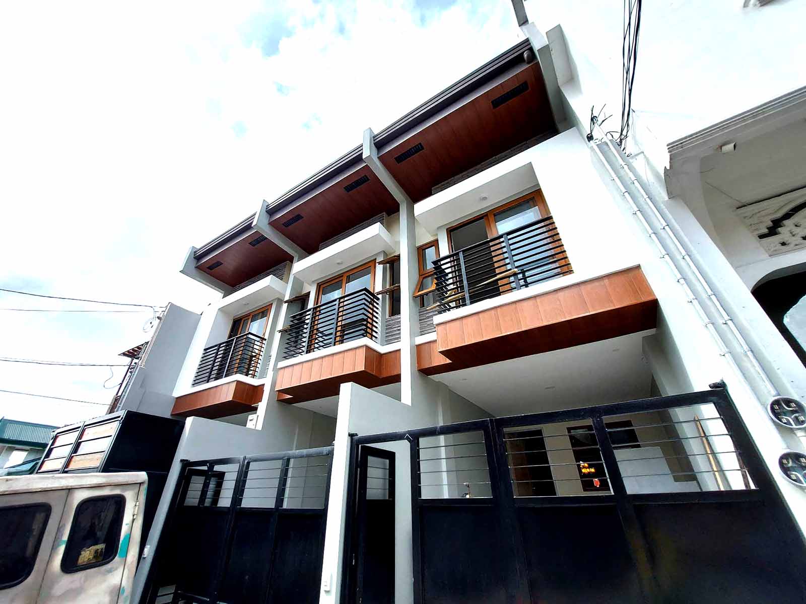 House and Lot for sale in Tandang Sora Quezon City