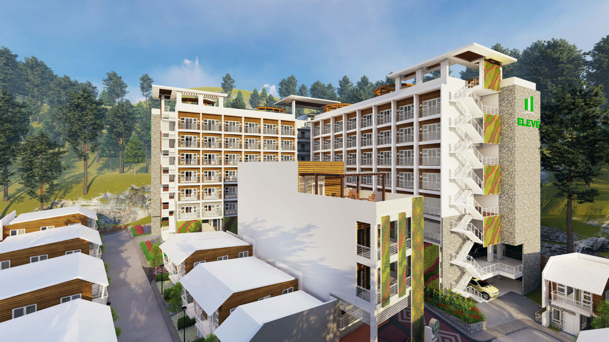 Most Affordable Studio Type Condo Unit in Baguio City | Eleve Homes Baguio