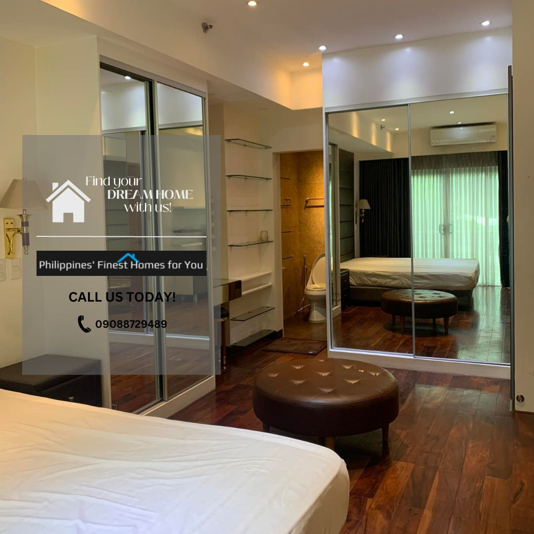 3 Bedroom Condominium Unit at Vimana Verde Residences for Sale