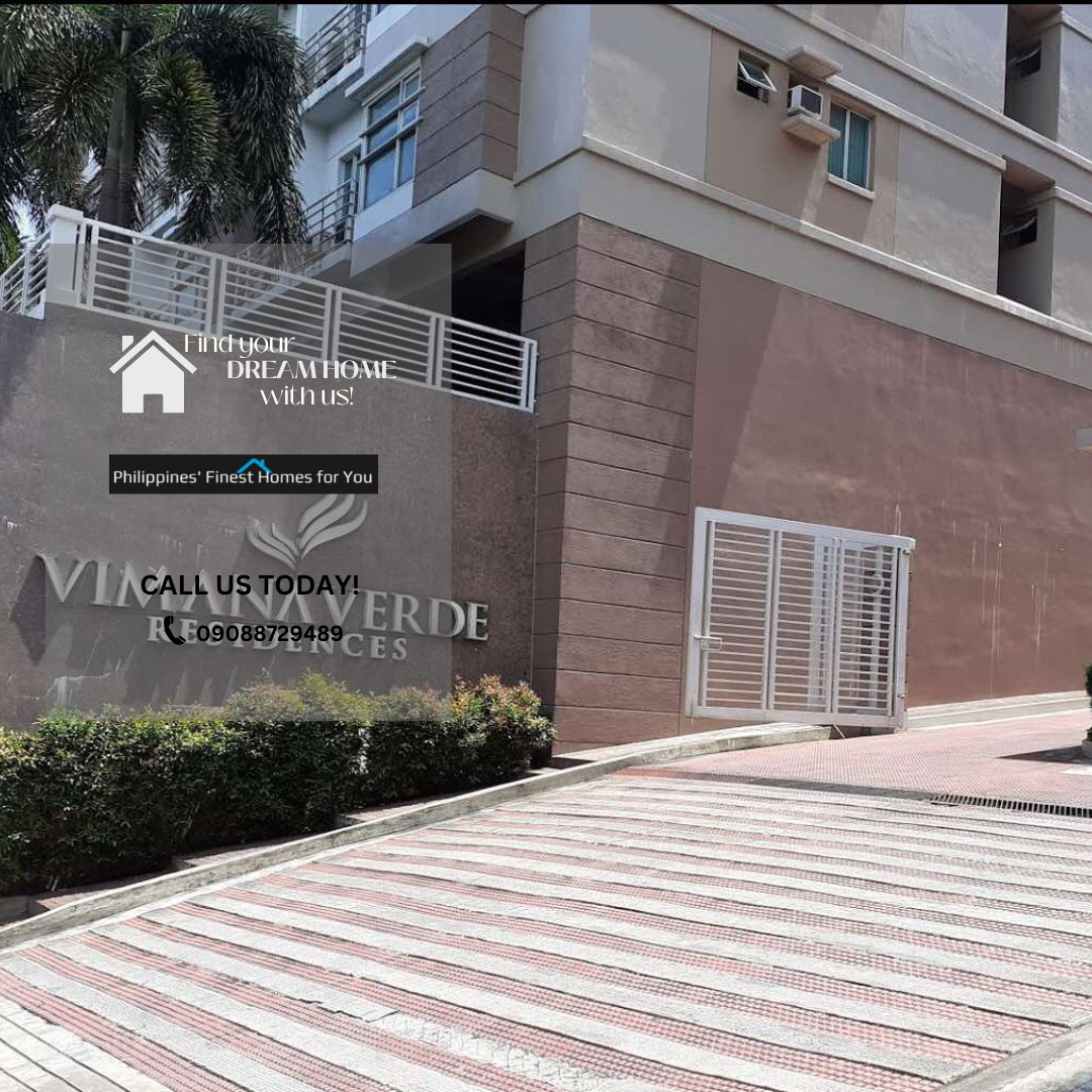 Penthouse Unit at Vimana Verde Residences for Sale