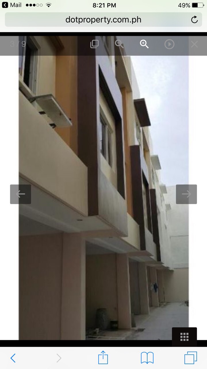 Private: Private: Townhouse for rent near St Lukes QC