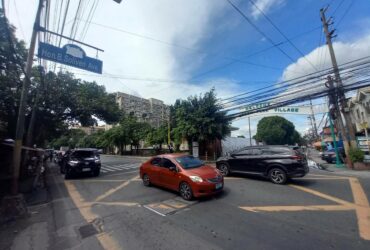 Private: Commercial Lot for Sale Pasig City Near Eastwood City and Bridgetowne