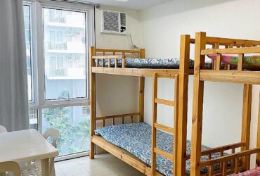 Condo Unit For Rent – 5th Floor Tower 1 at Kasara Urban Resort Residences