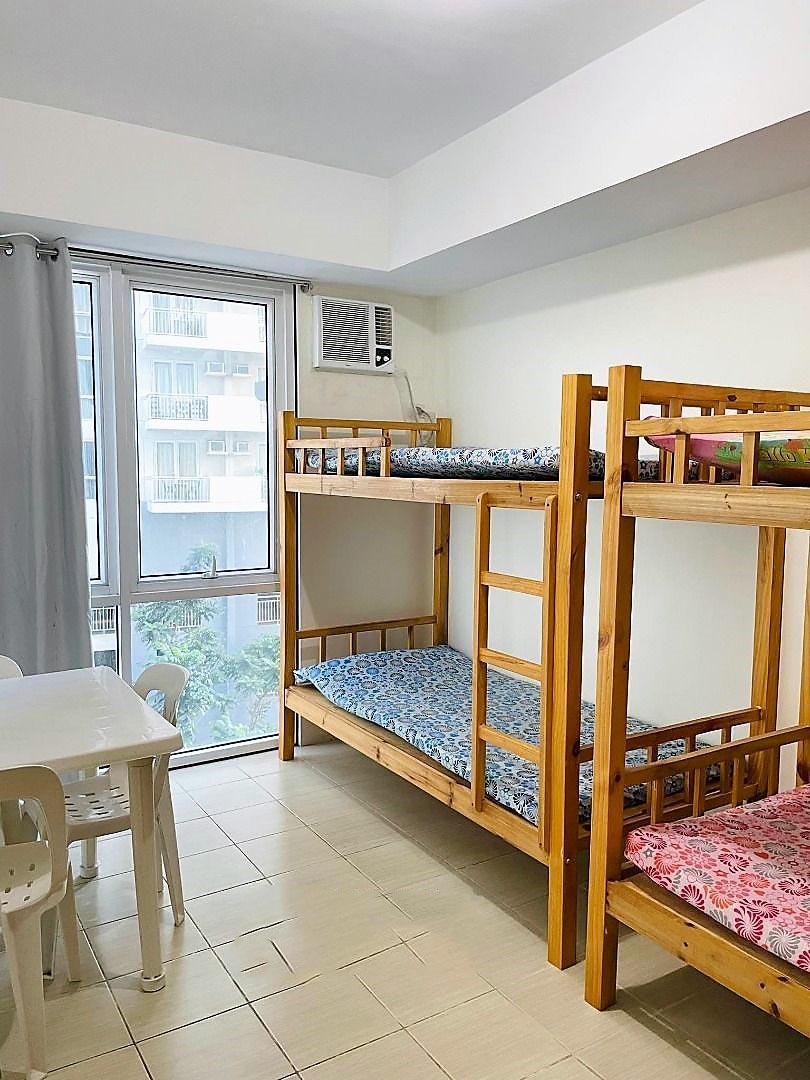 Condo Unit For Rent – 5th Floor Tower 1 at Kasara Urban Resort Residences