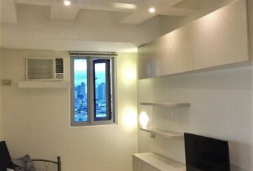 2 Bedrooms Condo Unit For Sale – 16th Floor Tower 2 at The Grand Towers Manila