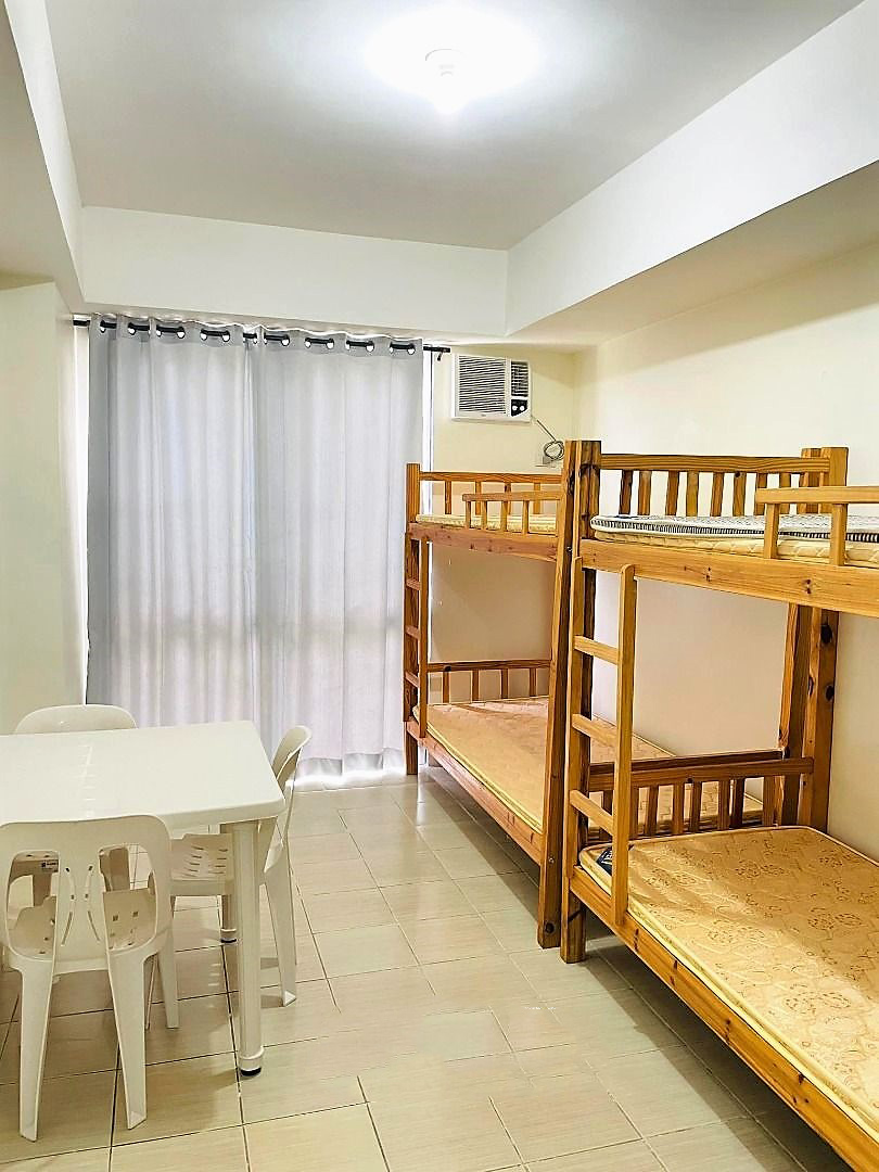 Condo Unit For Rent – 4th Floor Tower 2 at Kasara Urban Resort Residences