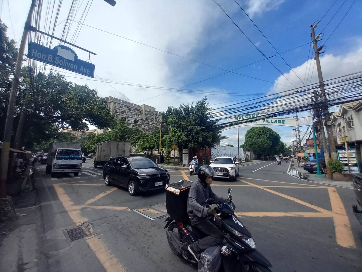 Private: Commercial Lot for Sale Pasig City Near Eastwood City and Bridgetowne
