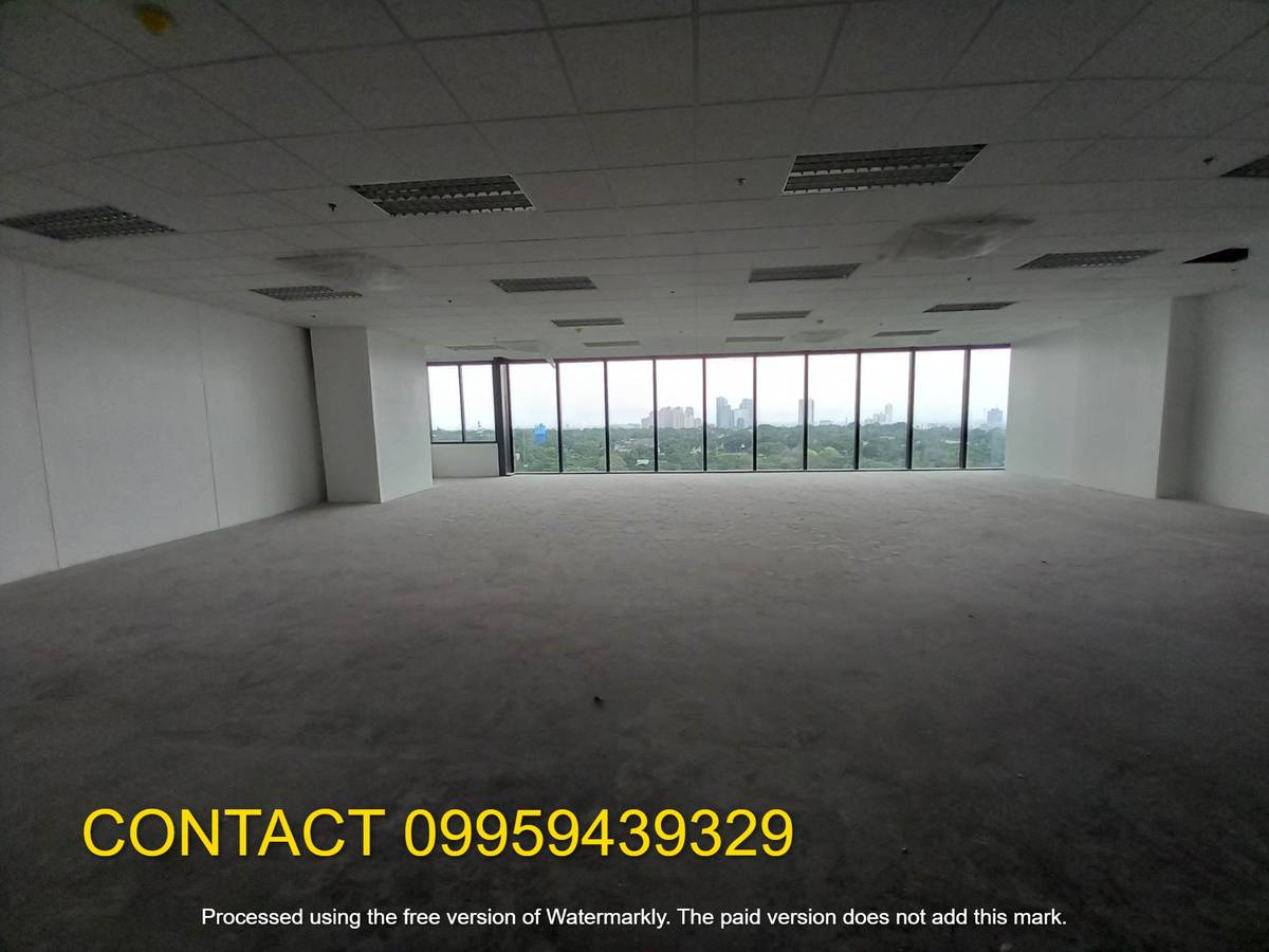 Greenhills San Juan Ortigas Mandaluyong office space for sale or rent