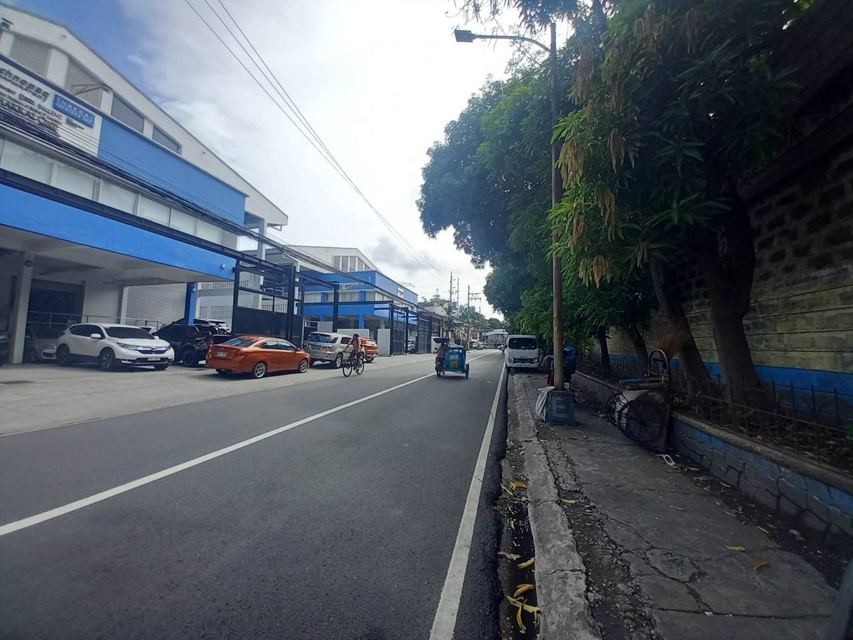 1705 sqm Pasig City Commercial Lot For Sale Near Eastwood City and Bridgetowne