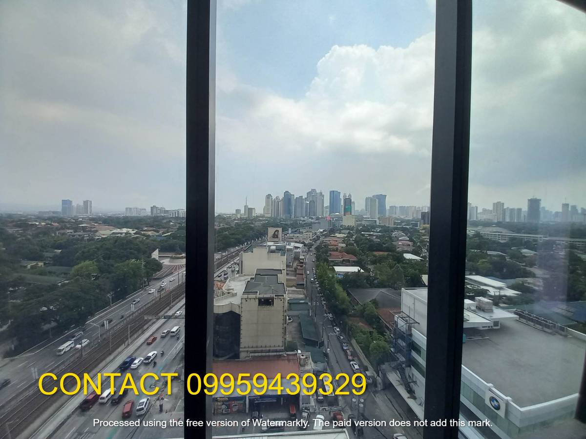 Greenhills San Juan Ortigas Mandaluyong office space for sale or rent