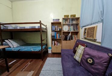 Makati room for male professionals