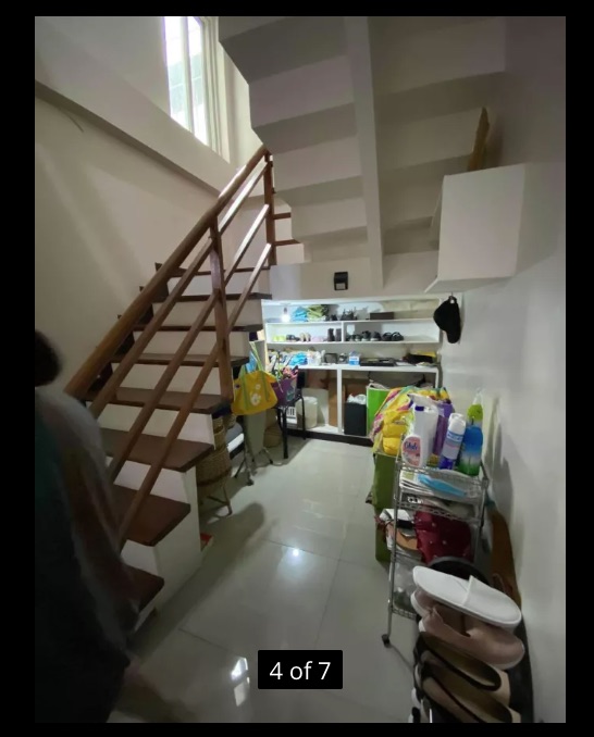 FOR SALE TOWNHOUSE PANAY AVE SCOUT AREA in QUEZON CITY