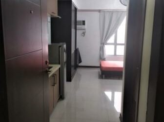 For Rent Fully Furnished Studio type Condo at Sunshine 100, Mandaluyong City