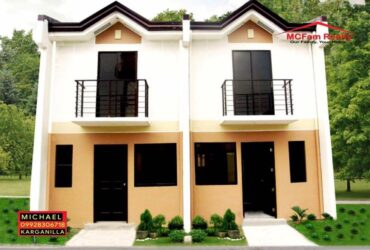 2 Bedroom Townhouse For Sale in Marilao Bulacan
