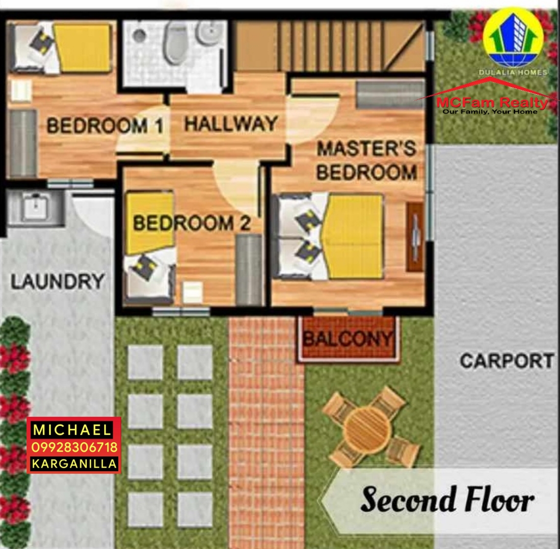 3 Bedroom House For Sale in Marilao Bulacan