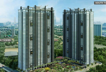 FLAIR TOWERS 1-BR (29sqm) WITH PARKING FOR SALE