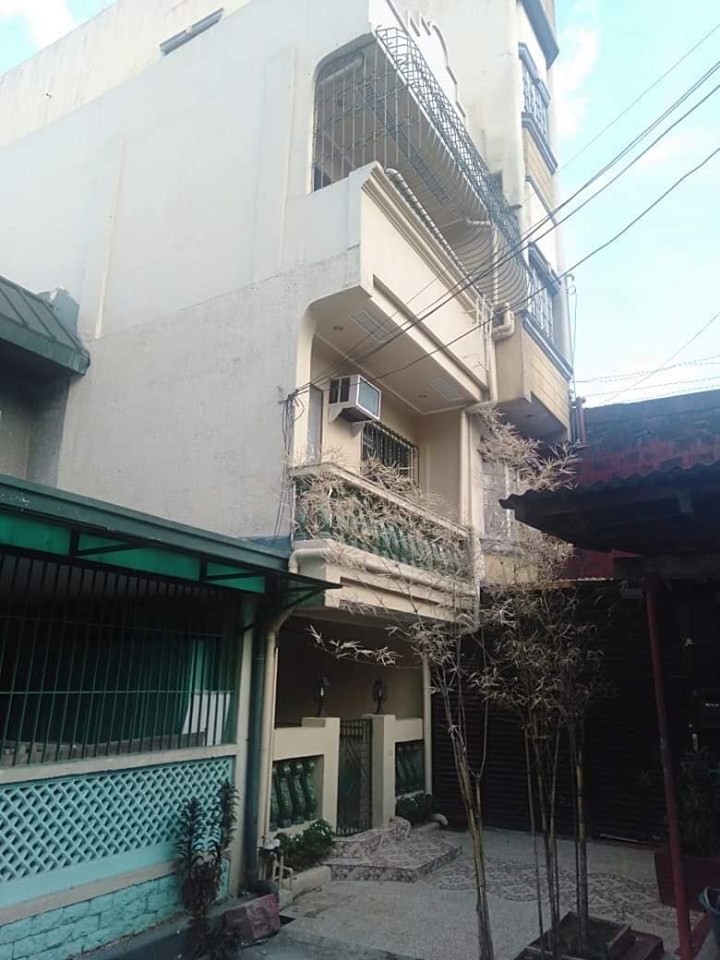 Townhouse for Rent at M.Y. Homes Balintawak Q.C.