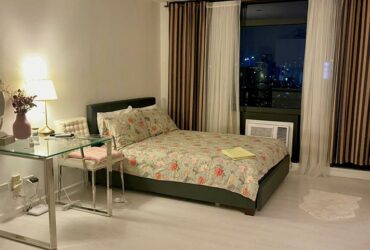 FOR SALE:  Gramercy Residences, Makati City Studio Unit with Balcony
