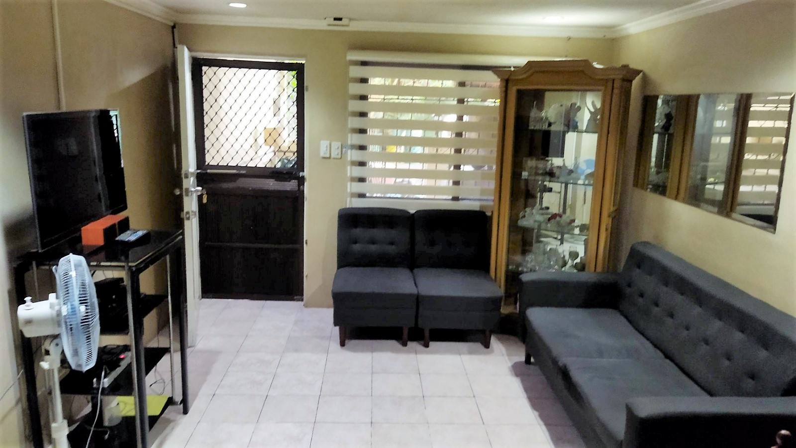 Townhouse for Rent at M.Y. Homes Balintawak Q.C.