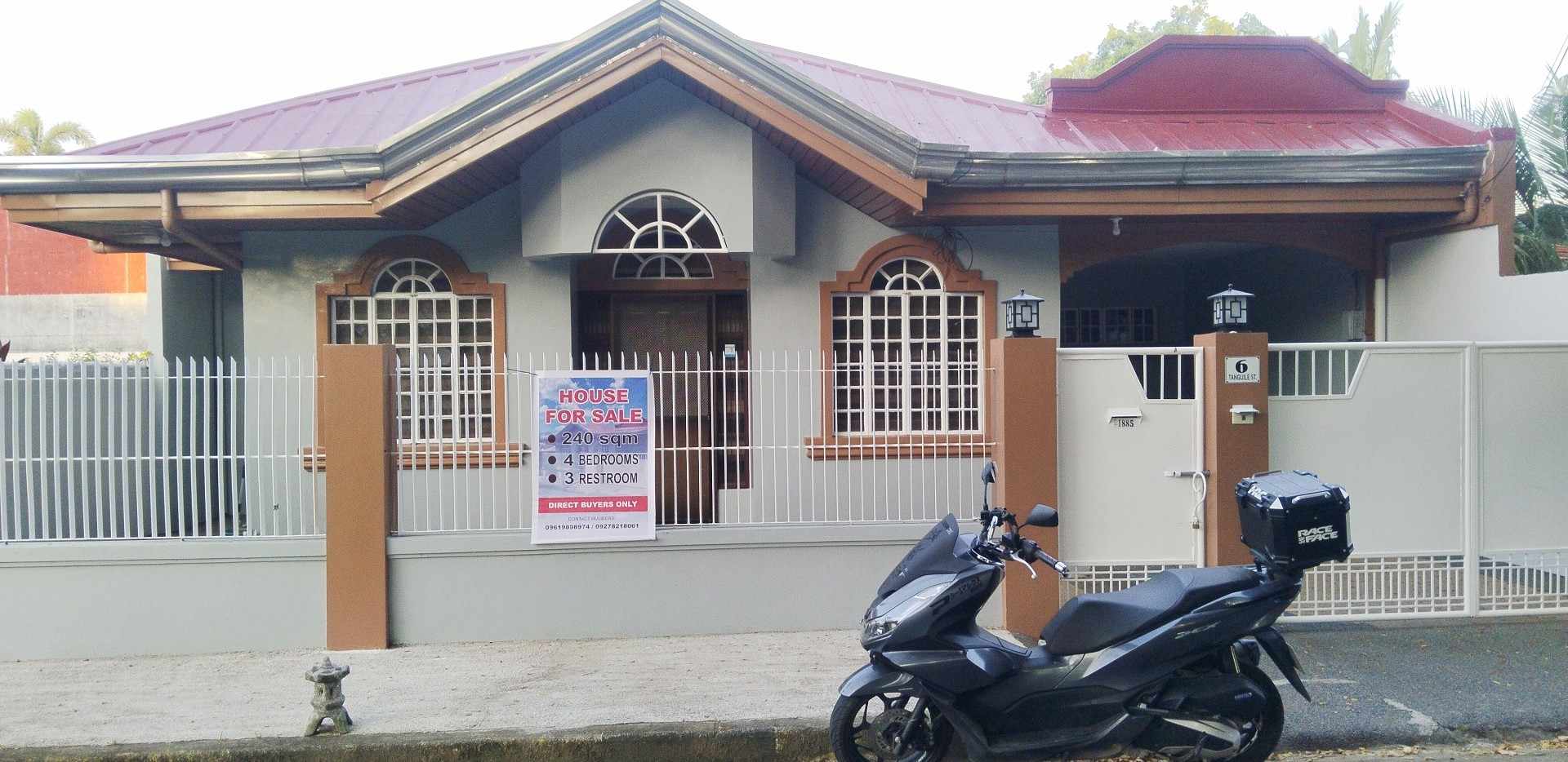 Private: Private: Private: BUNGALOW HOUSE FOR SALE