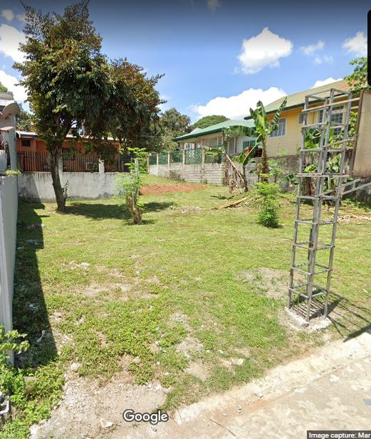 Vacant Residential Lot for Sale Kingsville Hills Subdivision