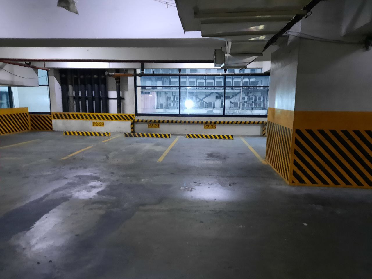 Commercial Condominium Unit with 2 Parking  Lots at BSA Twin Tower Ortigas