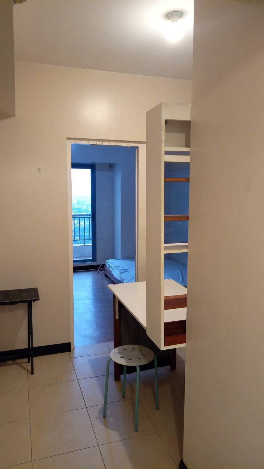 Condo Unit For Rent – 39th Floor Hibiscus Tower at Tivoli Garden Residences