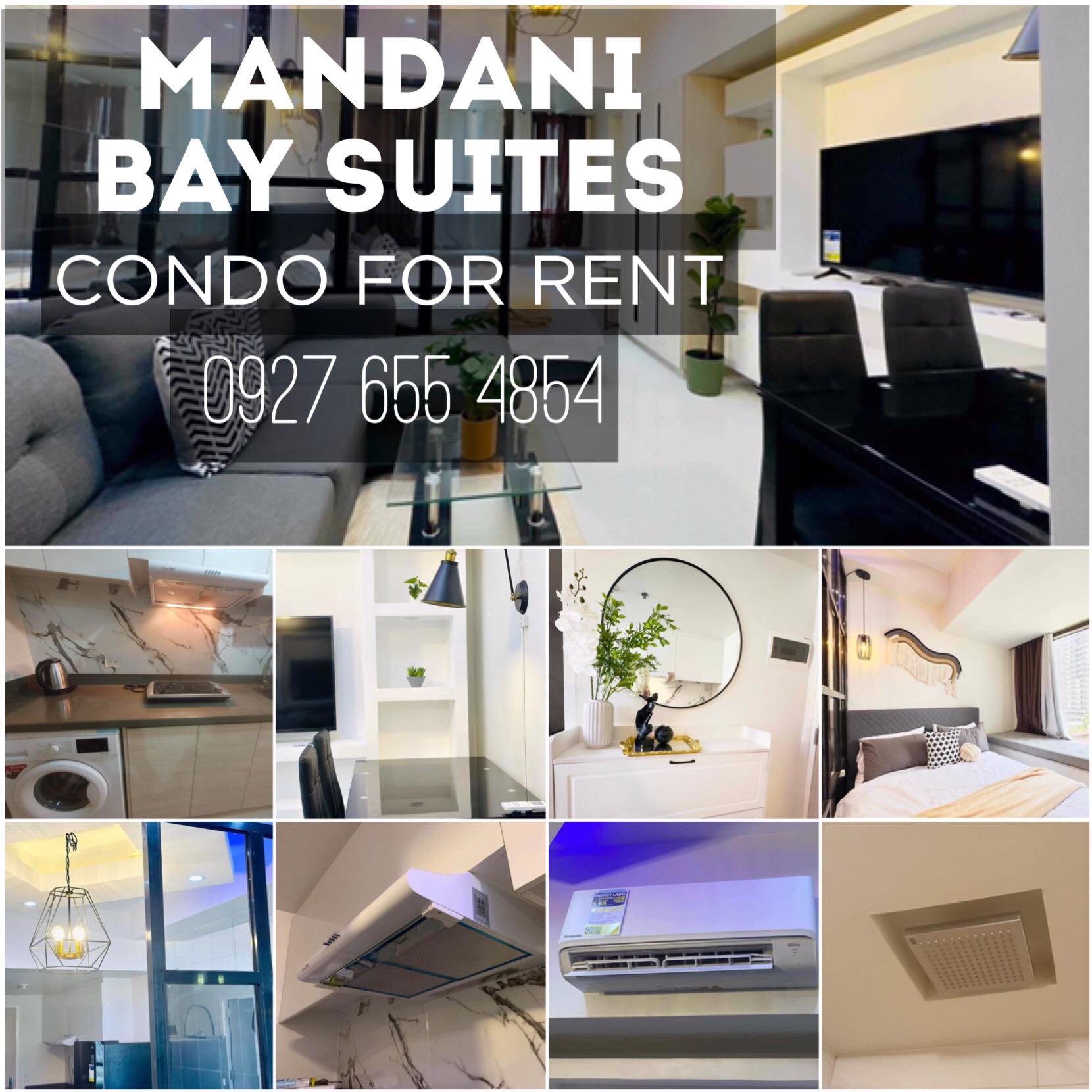 Private: Mandani Bay Suites Furnished 1 Bedroom Condo