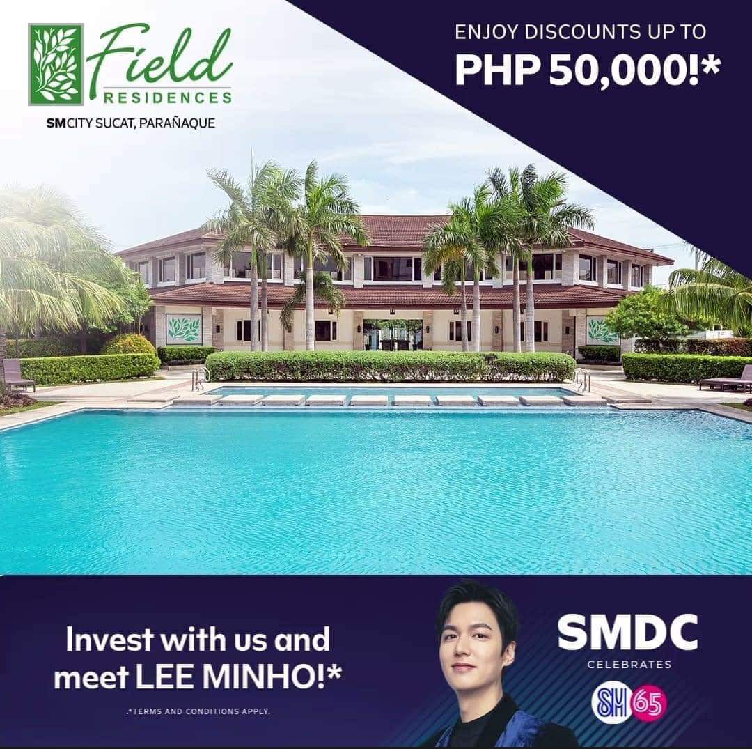 RFO and Preselling SMDC Condominiums units